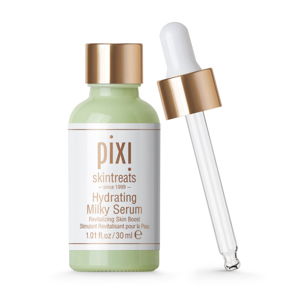 Hydrating Milky Serum - Revitalizing Lightweight Face Serum - Pixi
