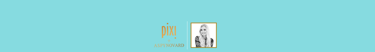 Pixi Beauty UK aspynovard Collection Banner view 1 of 1