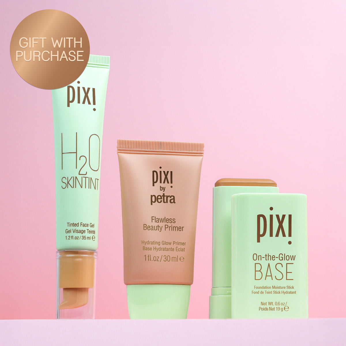 Gift With Purchase: Complexion Collection Bundle