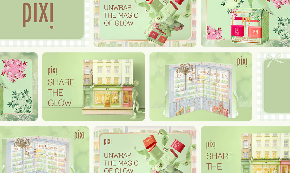 Gift Cards shown in grid format