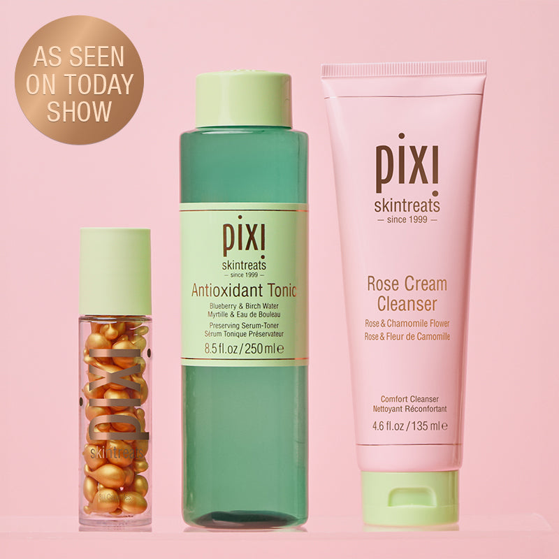 Radiant Skin Antioxidant Trio