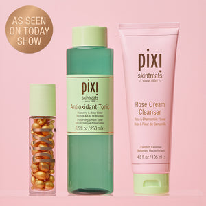 Radiant Skin Antioxidant Trio