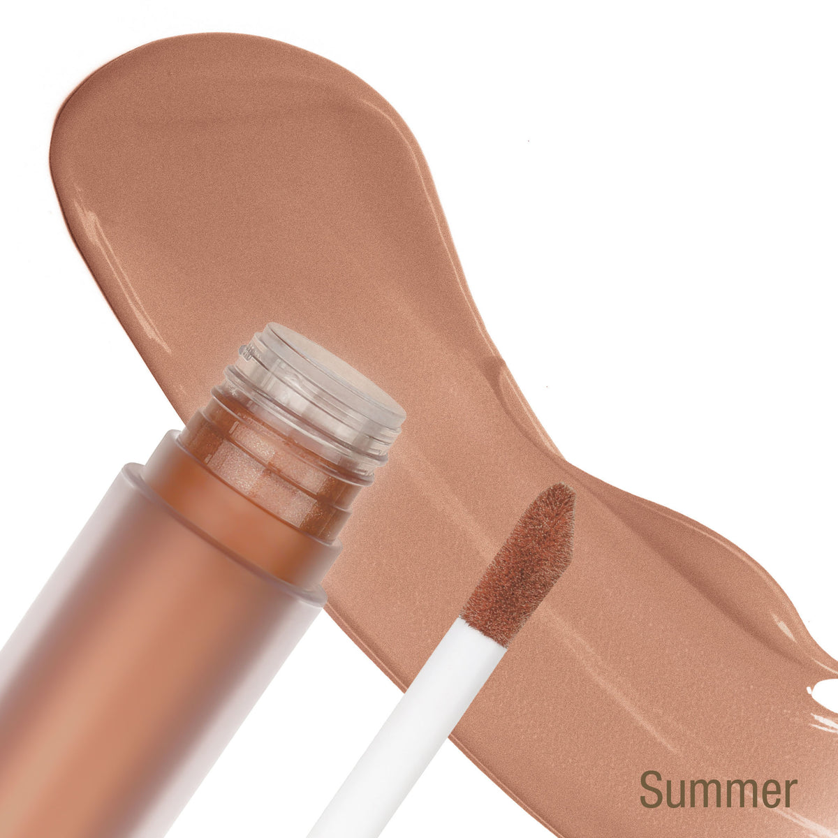 Pixi Liquid Glow Summer swatch