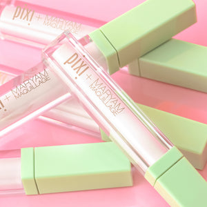 Pixi + Maryam Maquillage AnyWhere Gloss Twilight multiple together