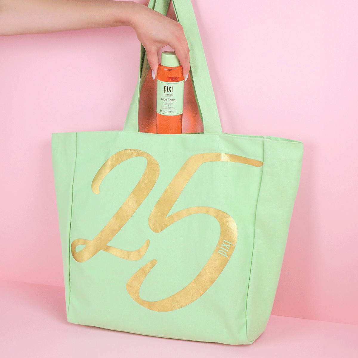 Pixi Anniversary Tote