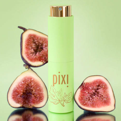 PixiPerfume Fig with fig images around product view 2