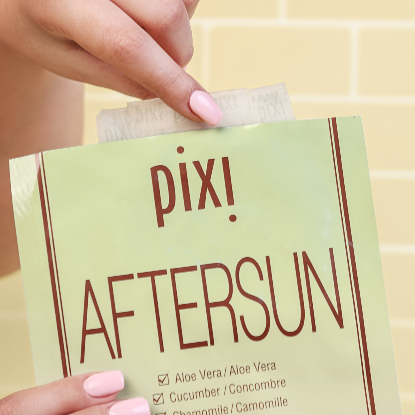 Aftersun Sheet Mask View 1 of 10