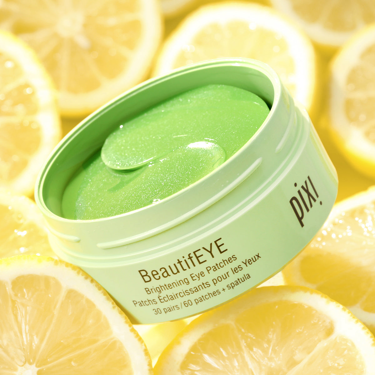 Beautifeye Eye Patches close up