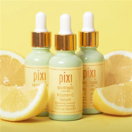 Vitamin-C Serum - Brightening Daily Serum for Radiant Skin - Pixi