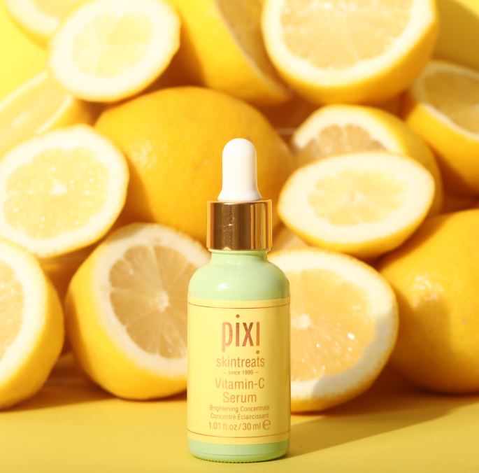 Vitamin-C Serum - Brightening Daily Serum for Radiant Skin - Pixi