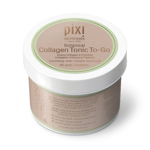 Botanical Collagen Tonic To-Go view 2 of 2 view 2