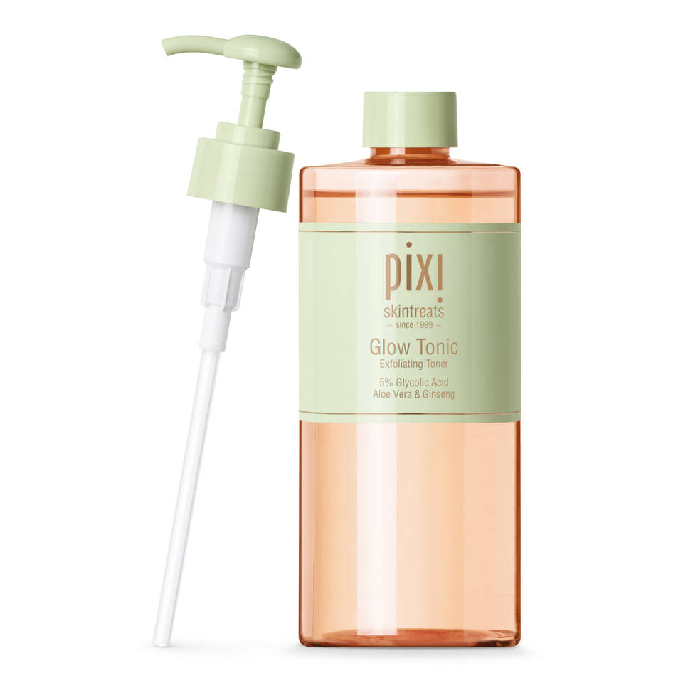 Glow Tonic 500ml with Bump view 2 of 3 view 2