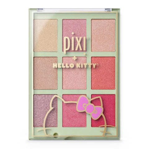 Pixi + Hello Kitty Chrome Glow Palette view 2 of 4
