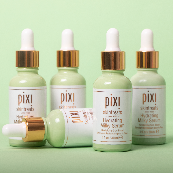 Hydrating Milky Serum - Revitalizing Lightweight Face Serum - Pixi
