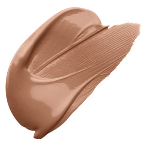 Pat Away Concealing Base in Mocha Swatch